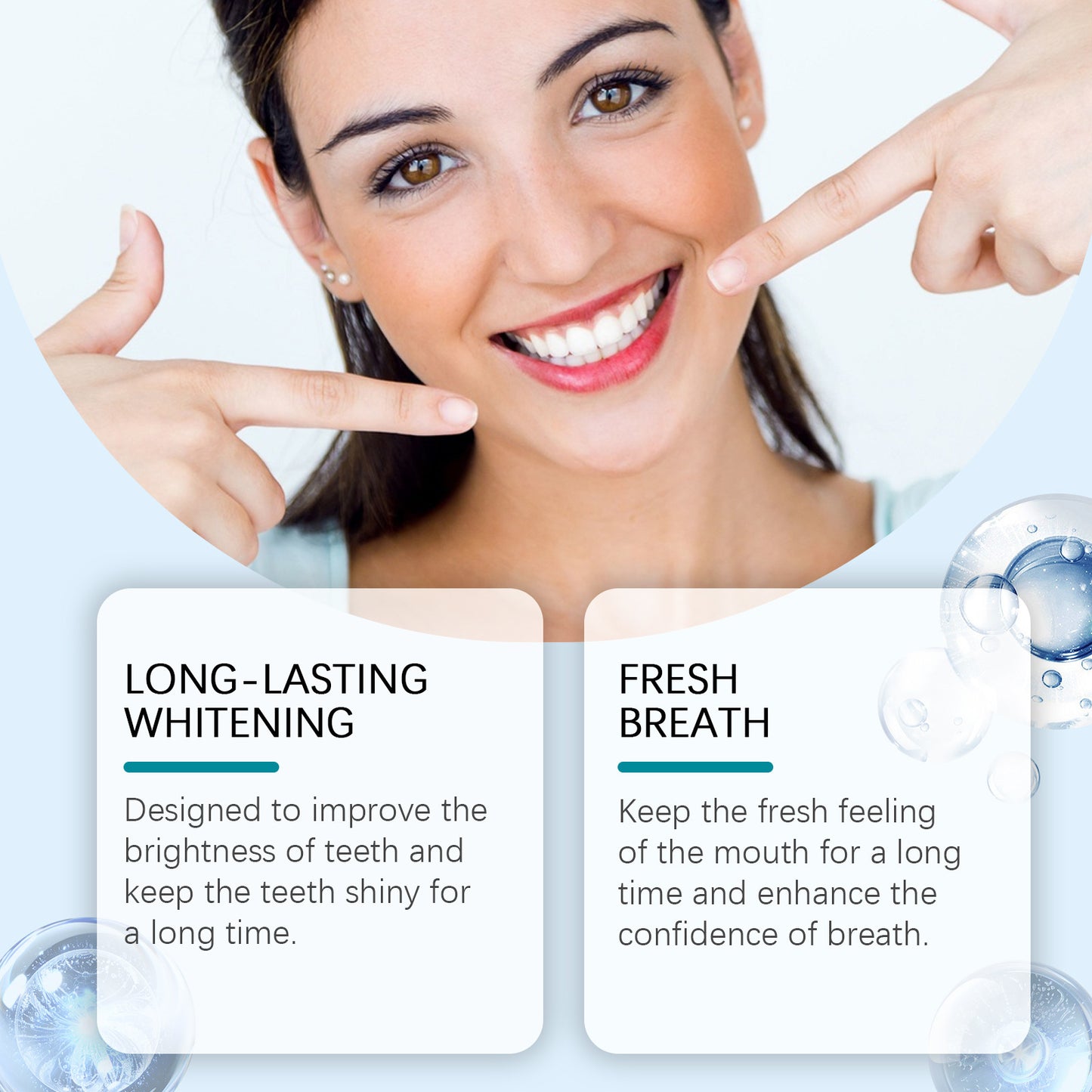 Teeth Paint Polish - Instant White Smile
