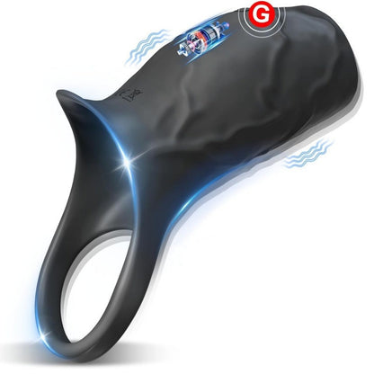 Convenient Home Use Male Prostate Massager With A Crawling Motion