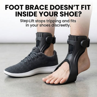 StepLift - Foot Drop Support Brace