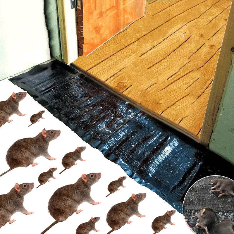 Effective Strong Glue Mouse Board