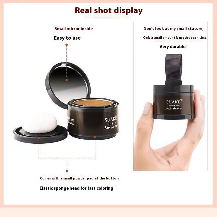 SUAKE - Enhance Hairline Powder