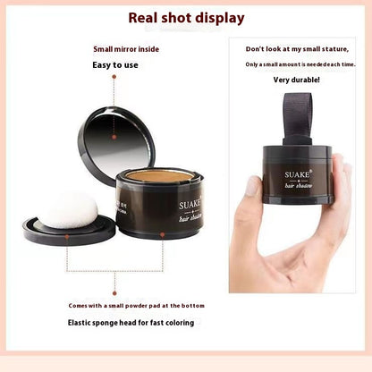 SUAKE - Enhance Hairline Powder