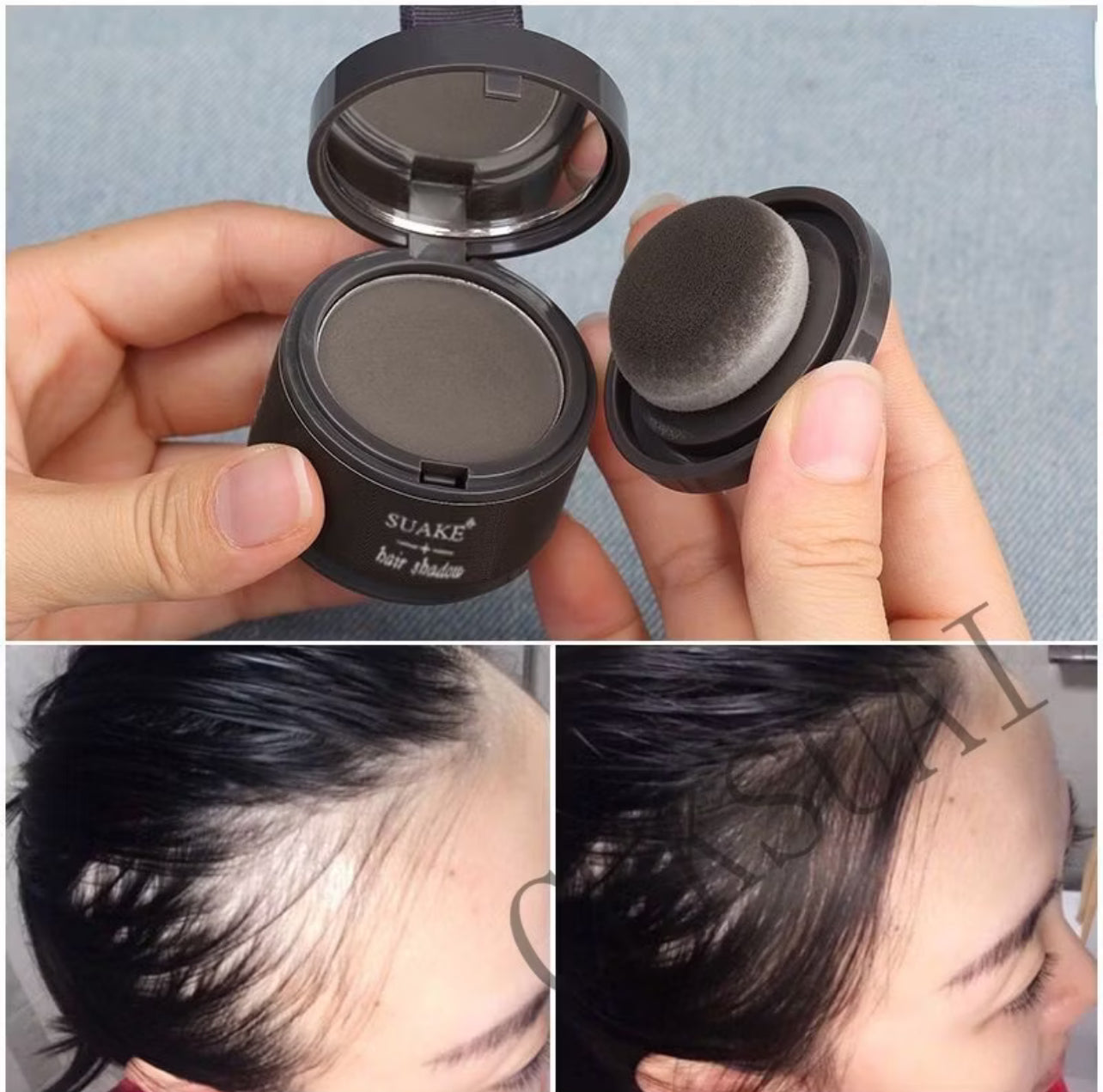 SUAKE - Enhance Hairline Powder