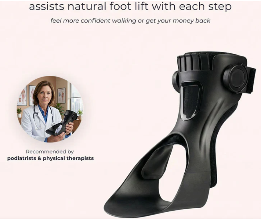 StepLift - Foot Drop Support Brace