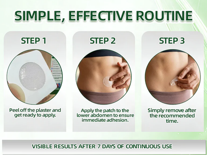 10 in 1 Moringa* Berberinee NAD + Advance Nano Microneedle Patch