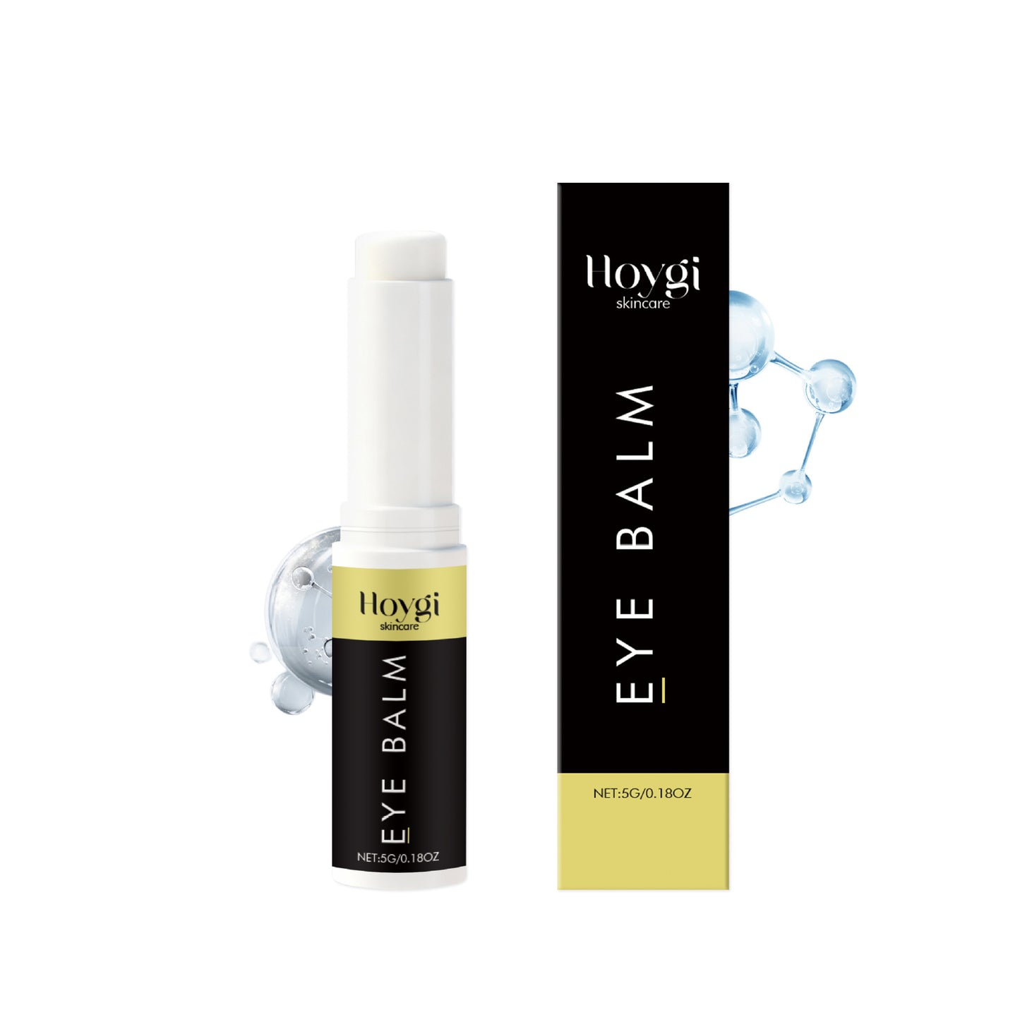 EYE BALM - For Eye Bags & Eye Puffiness Treatment