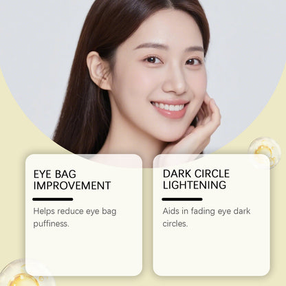EYE BALM - For Eye Bags & Eye Puffiness Treatment