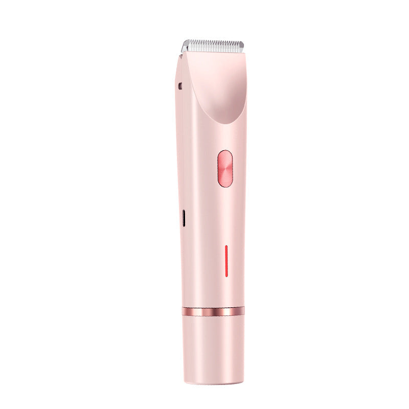 2 in 1 Bikini & Body Trimmer - Women's Hair & Body Shaver