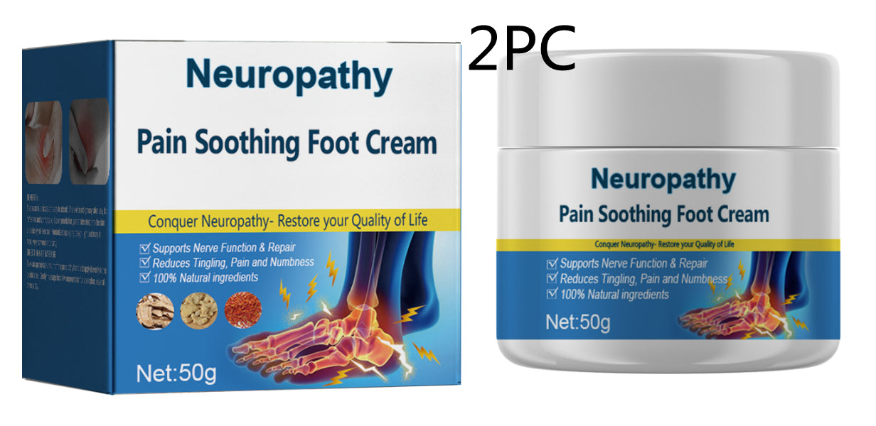 South Moon Heel Pain Cream Toe Pain