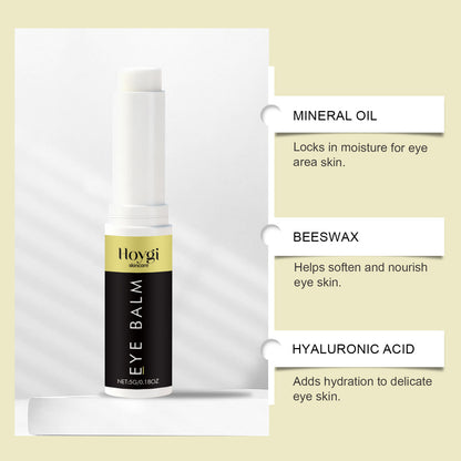 EYE BALM - For Eye Bags & Eye Puffiness Treatment