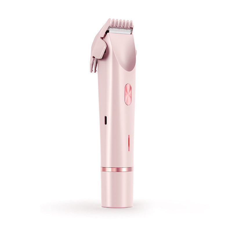 2 in 1 Bikini & Body Trimmer - Women's Hair & Body Shaver