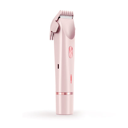 2 in 1 Bikini & Body Trimmer - Women's Hair & Body Shaver