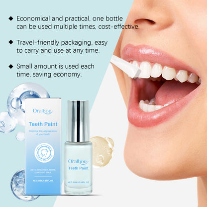 Teeth Paint Polish - Instant White Smile